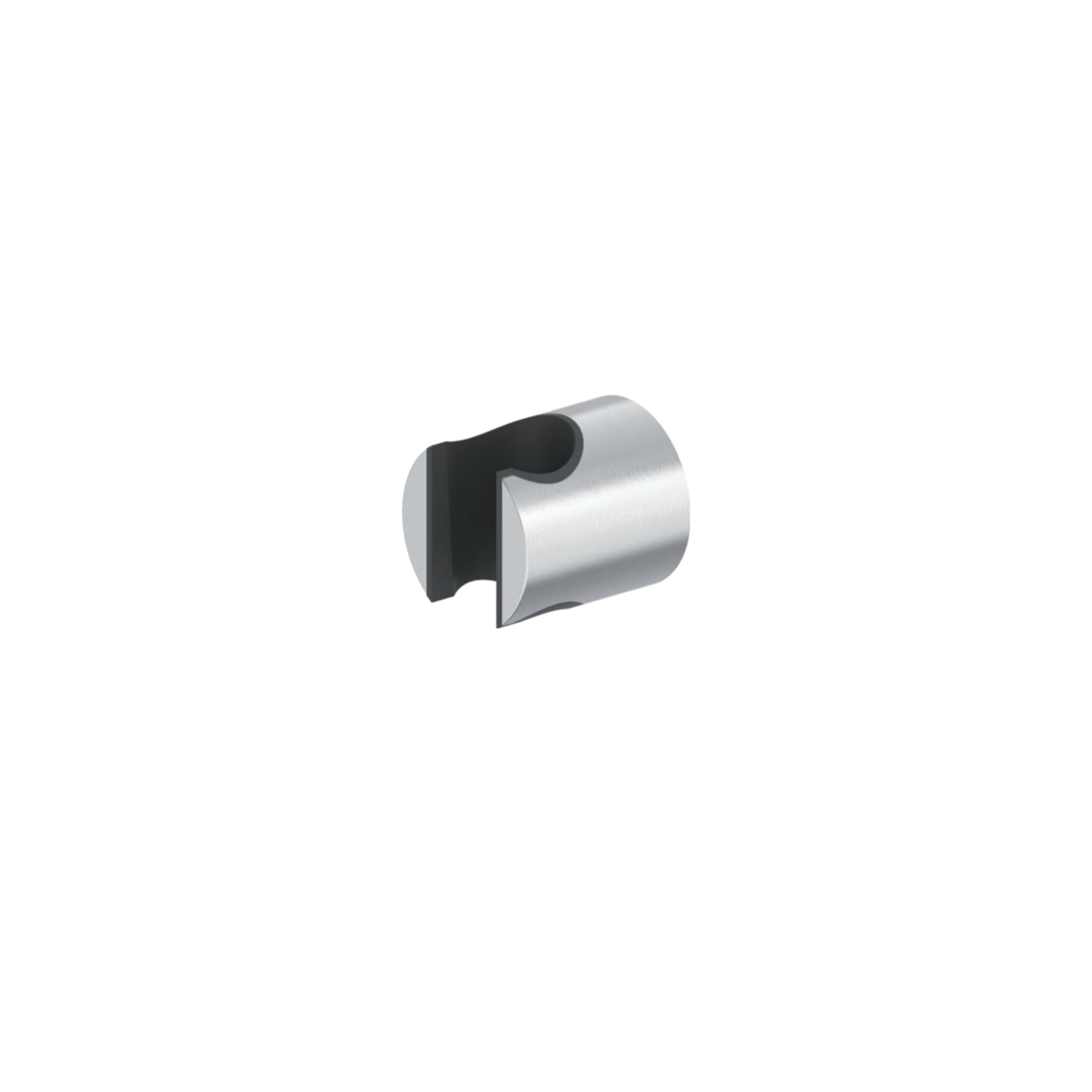 ATTACCO-MURO-DOCCINO-LEVANTE-INOX ATTACCO-MURO-DOCCINO-LEVANTE-INOX – Image 2