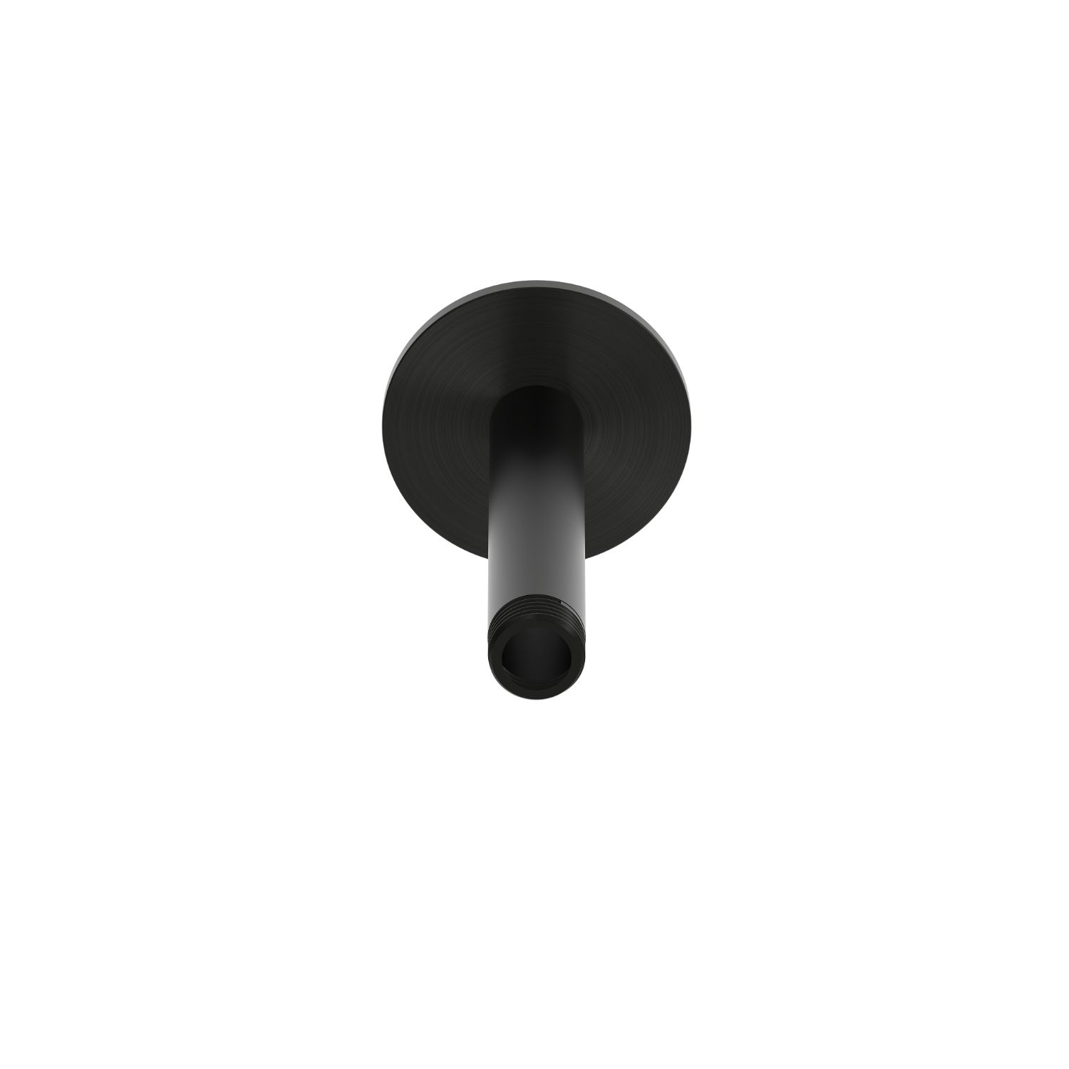 BRACCIO-DOCCIA-SOFFITTO-LEVANTE-CORTO-NERO BRACCIO-DOCCIA-SOFFITTO-LEVANTE-CORTO-NERO – Image 2
