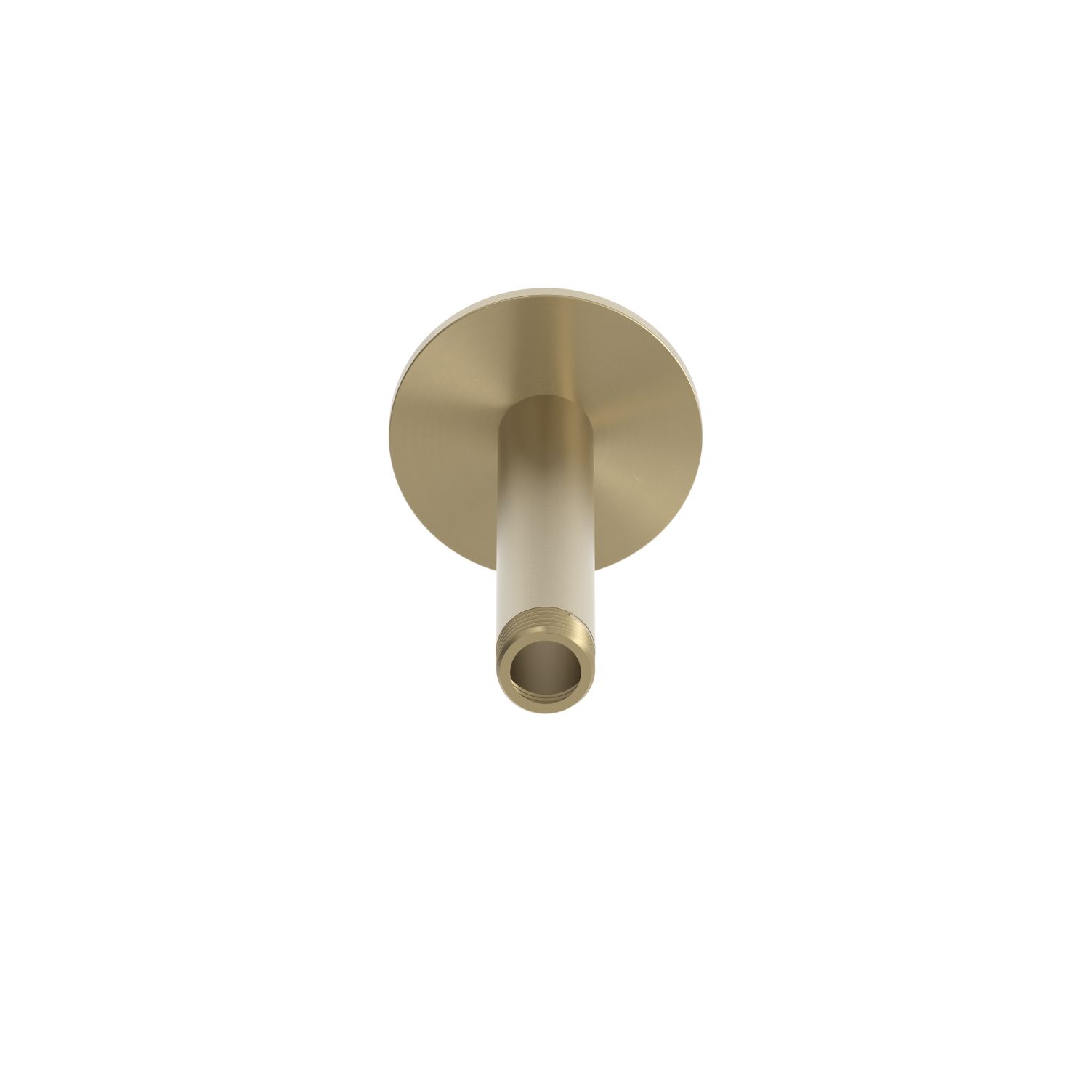 BRACCIO-DOCCIA-SOFFITTO-LEVANTE-CORTO-ORO BRACCIO-DOCCIA-SOFFITTO-LEVANTE-CORTO-ORO – Image 2