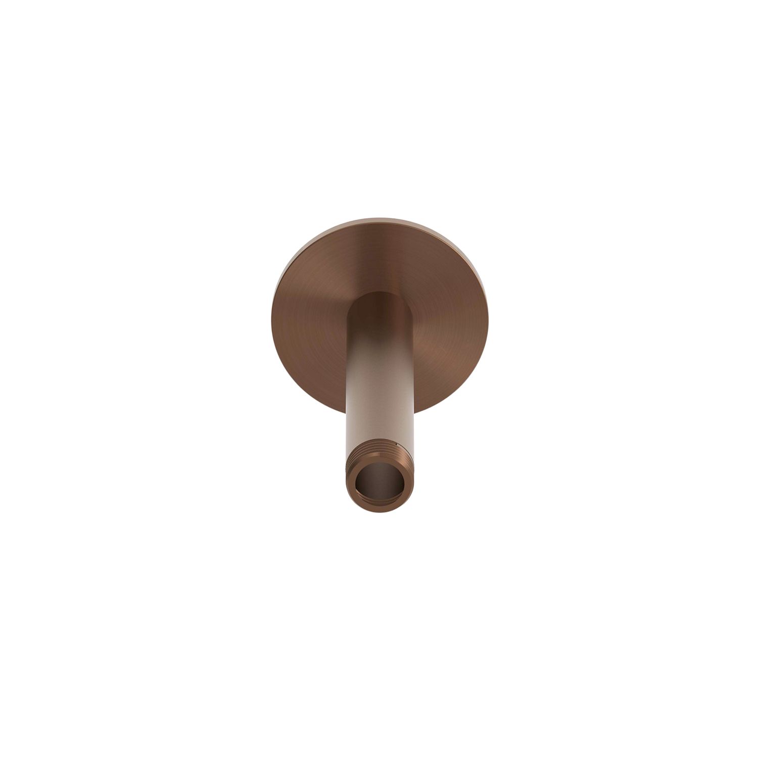 BRACCIO-DOCCIA-SOFFITTO-LEVANTE-CORTO-ORO-ROSA BRACCIO-DOCCIA-SOFFITTO-LEVANTE-CORTO-ORO-ROSA – Image 2