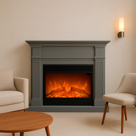 CAMINO-CALDERA-XXL-GRIGIO