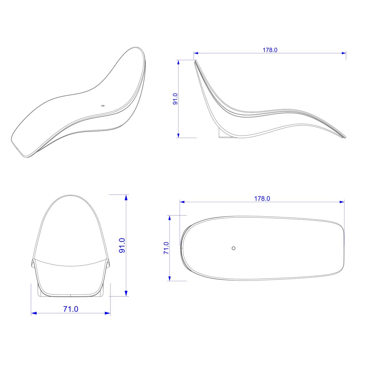 CHAISE-LONGUE-SIRIO-BIANCA – Image 11
