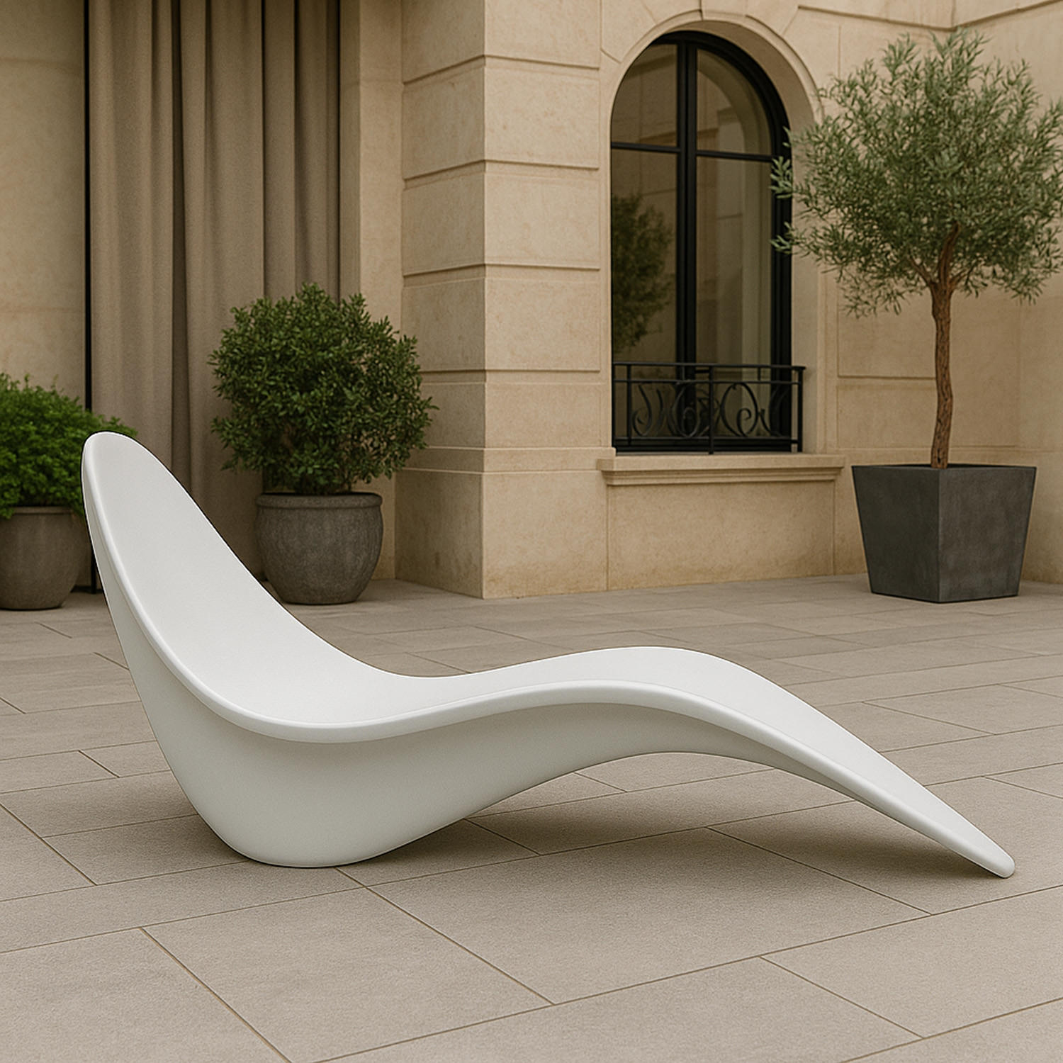 CHAISE-LONGUE-VENERE-BIANCA – Image 7