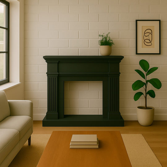 CORNICE-CAMINO-CALDERA-NERO