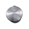 DEVIATORE-INOX-GRIGIO DEVIATORE INOX GRIGIO 19 100x100