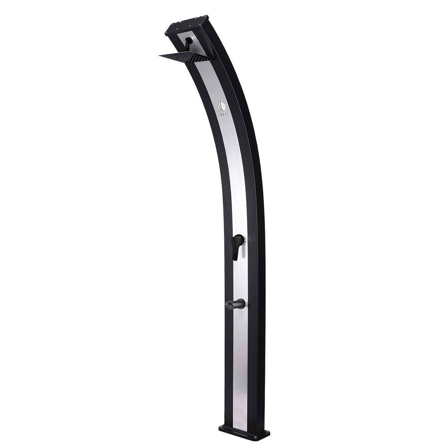 DOCCIA-ELLA-NERA-INOX DOCCIA-ELLA-NERA-INOX – Image 2