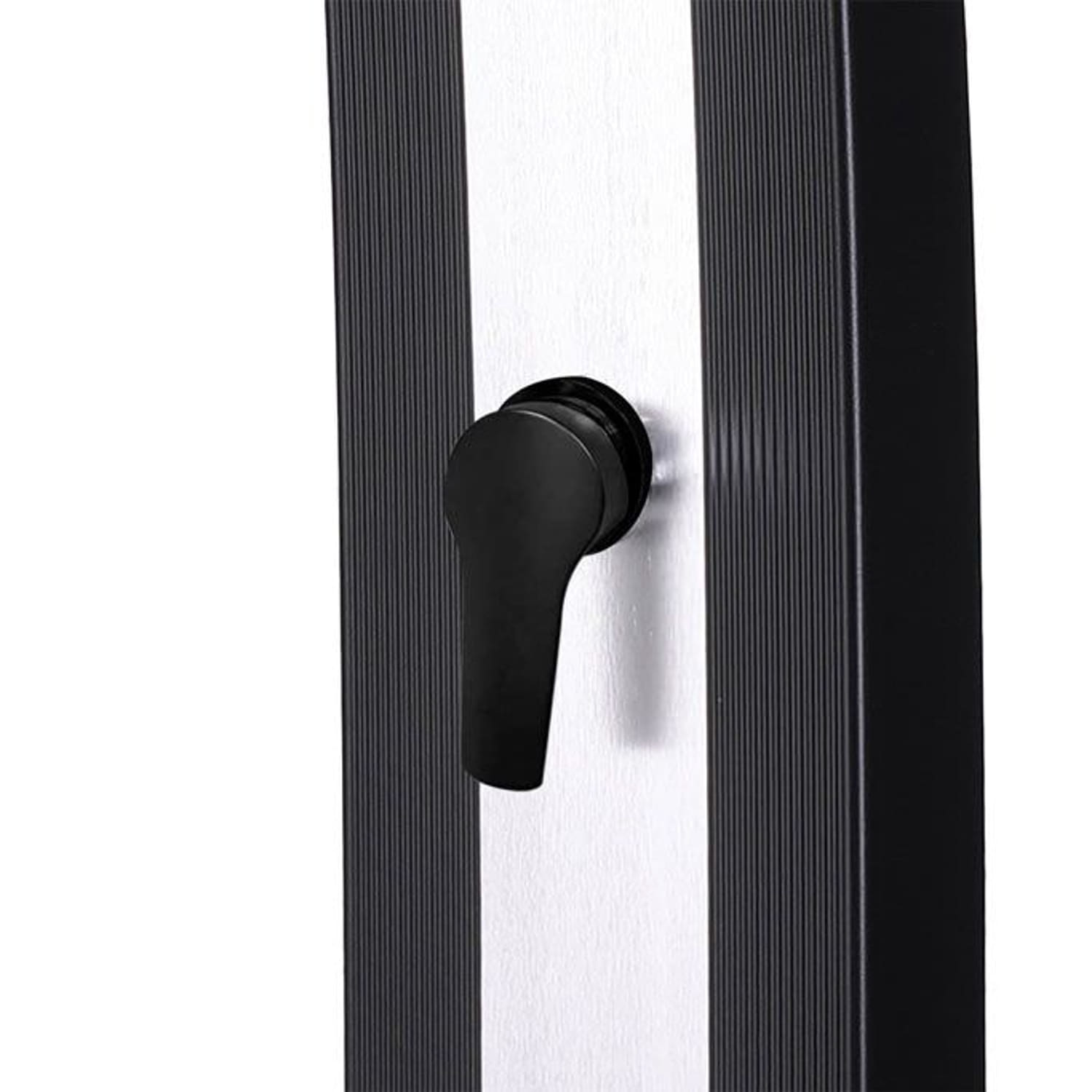 DOCCIA-ELLA-NERA-INOX-2 DOCCIA-ELLA-NERA-INOX – Image 3