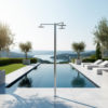 DOCCIA-INOX-CERBERO-3T DOCCIA INOX CERBERO 3T Ambientata 4 100x100