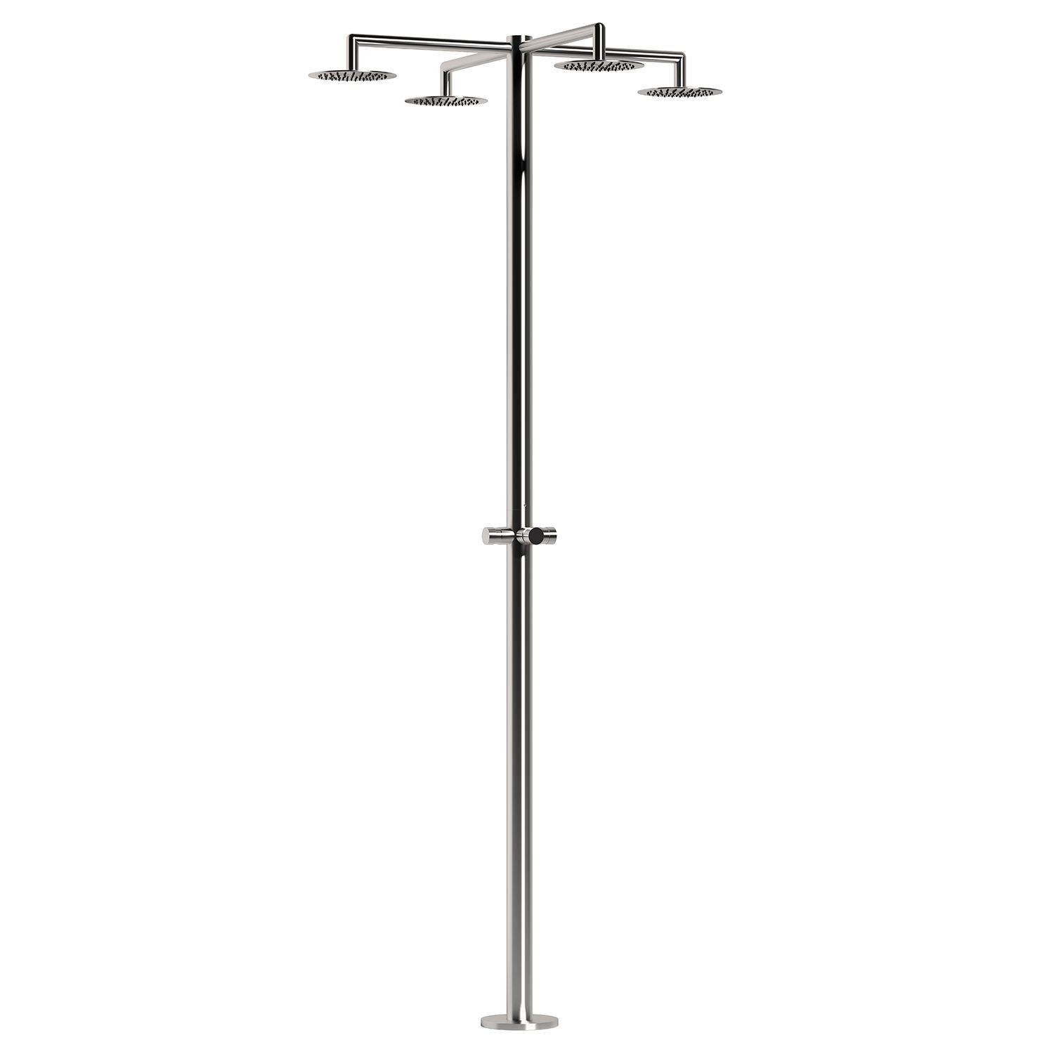 DOCCIA-INOX-IDRA-4T DOCCIA-INOX-IDRA-4T – Image 2