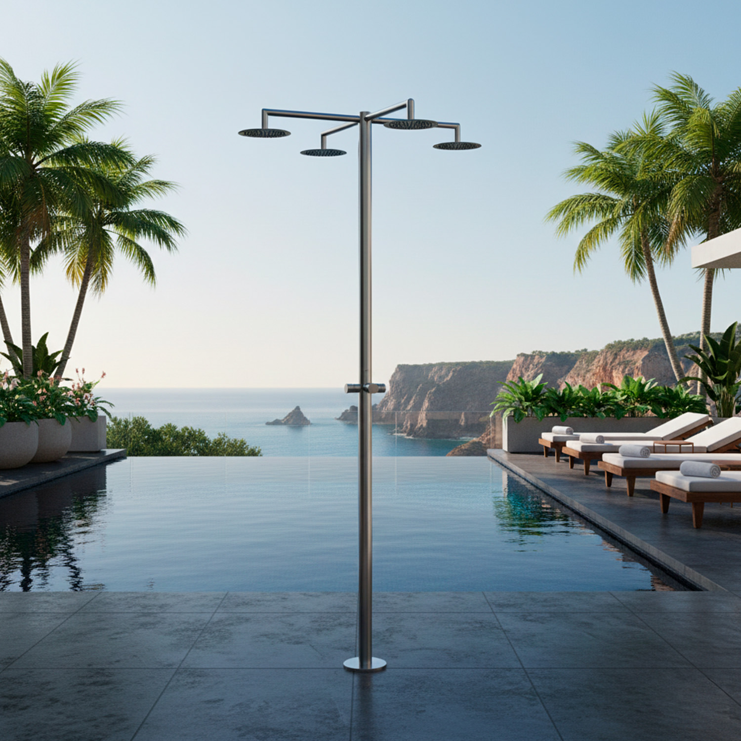 DOCCIA-INOX-IDRA-4T-ambientata DOCCIA-INOX-IDRA-4T