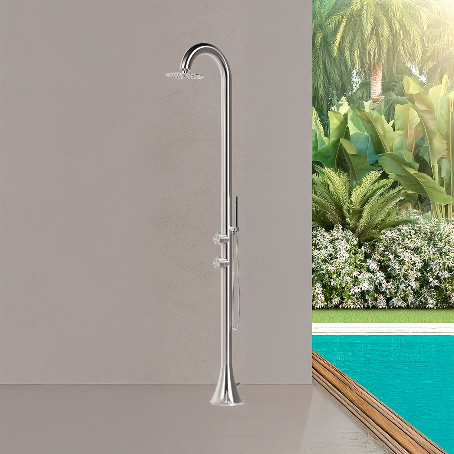 DOCCIA-INOX-LUNA-D-INOX – Image 5