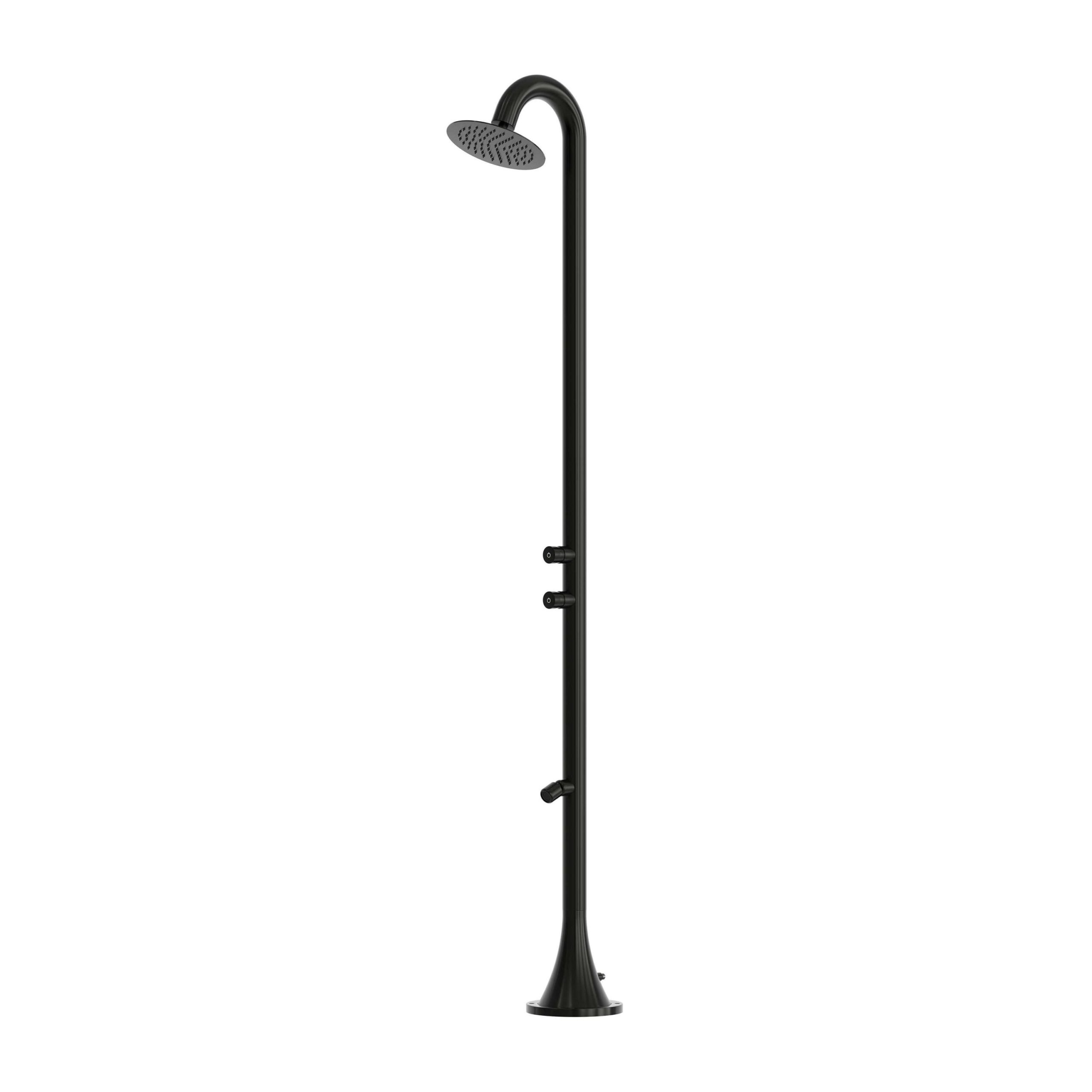 DOCCIA-INOX-LUNA-DOPPIO-TMP-NERA DOCCIA-INOX-LUNA-DOPPIO-TMP-NERA – Image 2