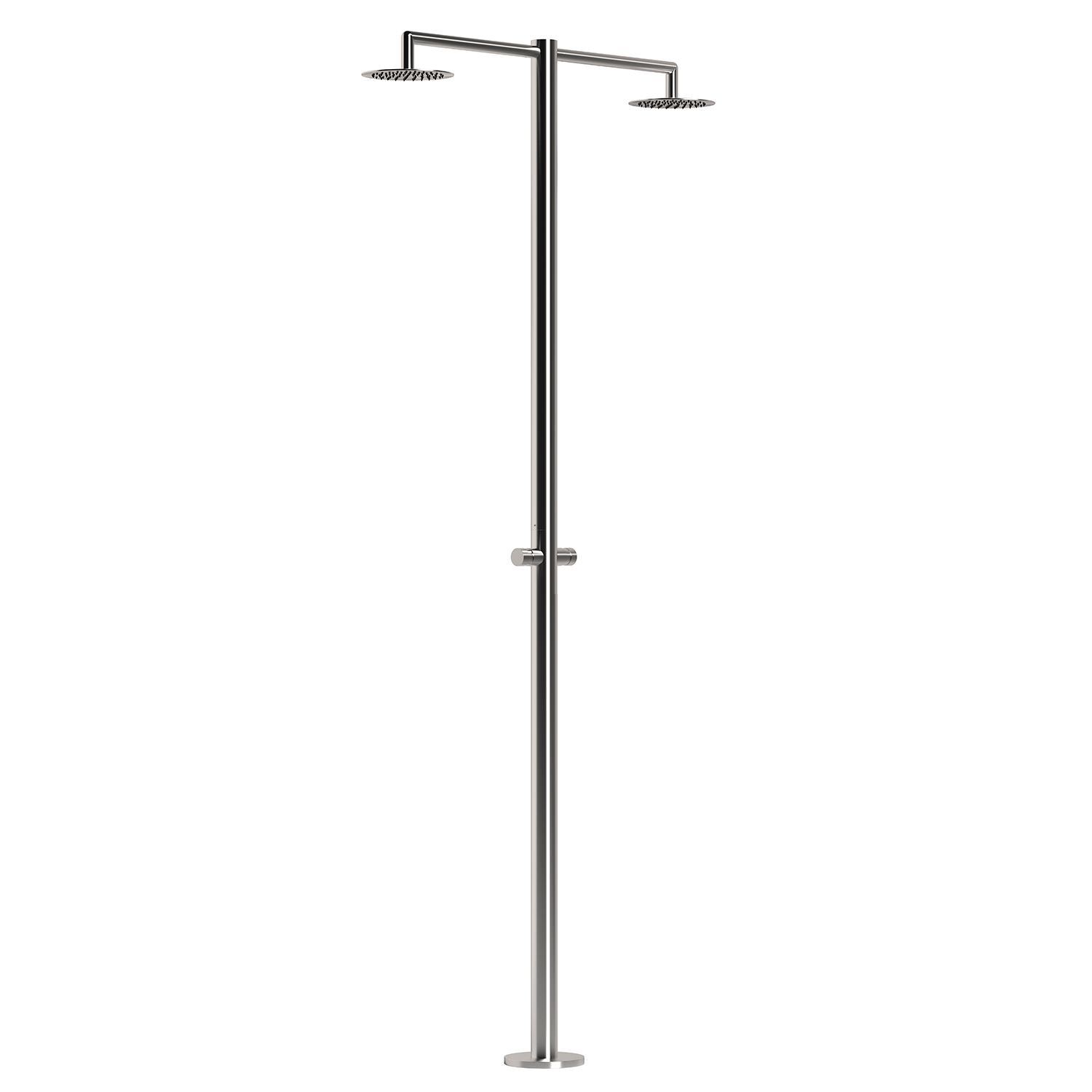 DOCCIA-INOX-ORTRO-2T DOCCIA-INOX-ORTRO-2T – Image 2