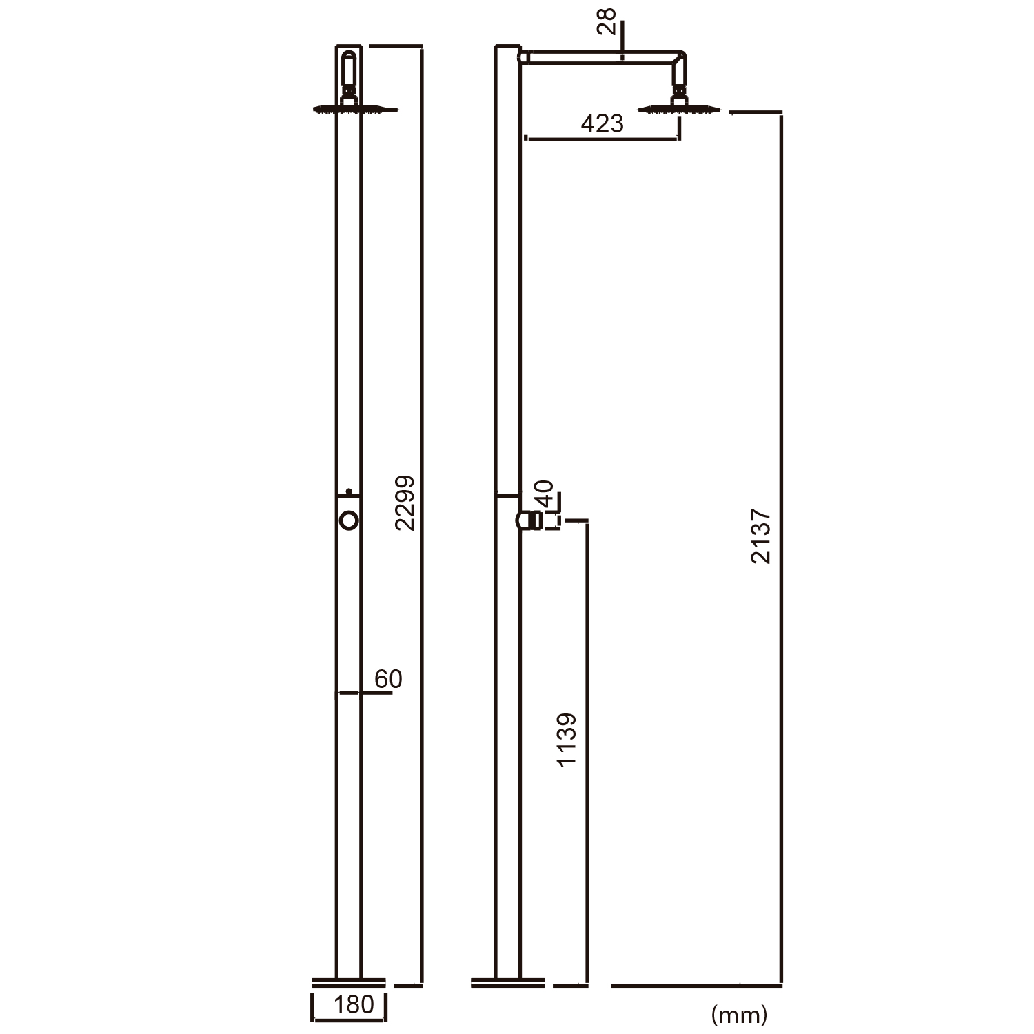 DOCCIA-INOX-POLIFEMO DOCCIA-INOX-POLIFEMO – Image 7