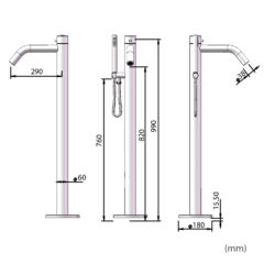DOCCIA-ORISTANO-INOX – Image 10