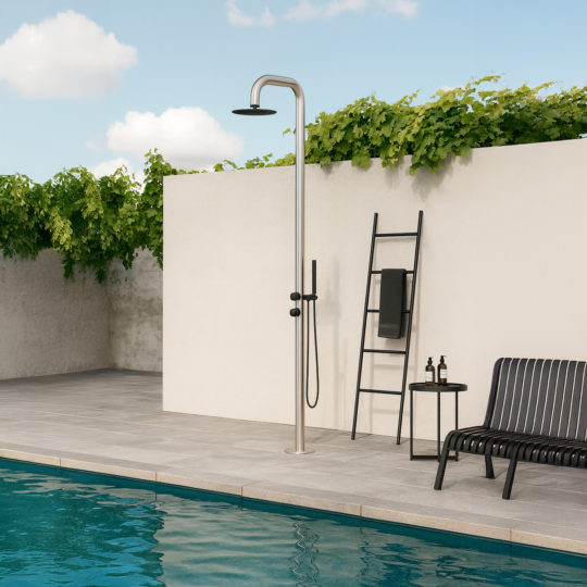 DOCCIA-PULA-DUO-INOX-NERA