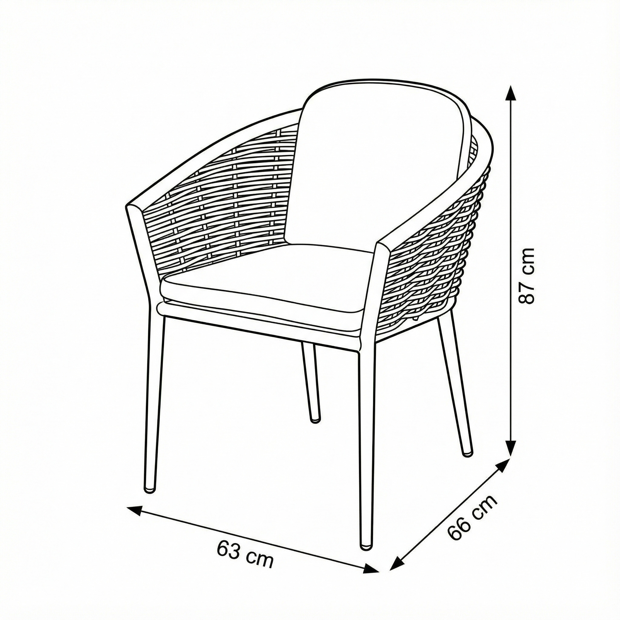 POLTRONCINA-GIARDINO-ASTI – Image 4