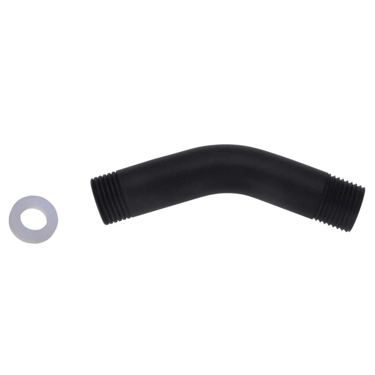 TUBO-FISSAGGIO-SOFFIONE-NERO – Image 2